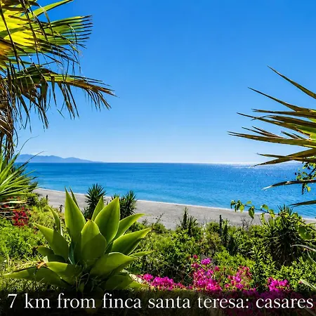 펜션 Santa Teresa, Casa Grande 에스테포나